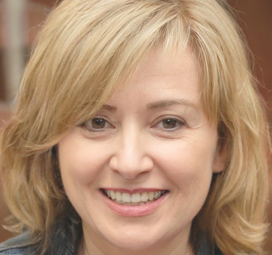 María Carmen Rodríguez, Directora de Estrategia Financiera